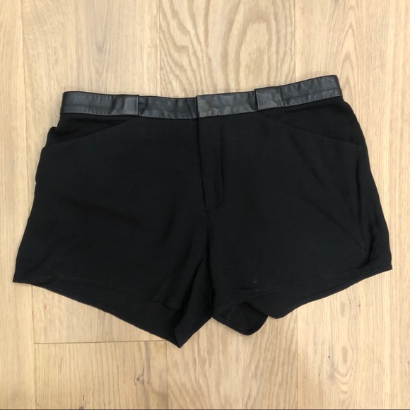 HELMUT LANG black shorts - Picture 2 of 6